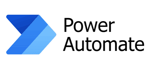 Power Automate workflow automation platform logo