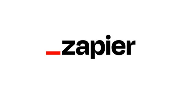 Zapier workflow automation platform logo